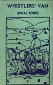 Book Cover for Whister's Van Book Cover for Whister's Van