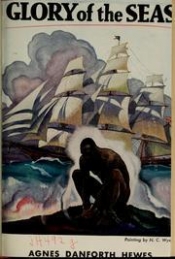 Book Cover for Glory of the Seas