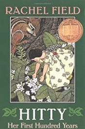 Book Cover for Hitty, her First Hundred Years Book Cover for Hitty, her First Hundred Years
