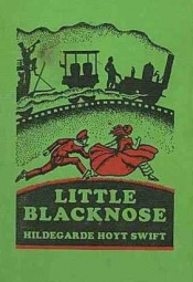 Book Cover for Little Blacknose Book Cover for Little Blacknose
