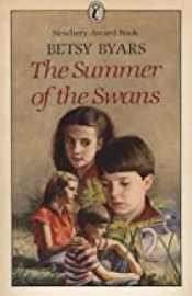 Book Cover for Summer of the Swans Book Cover for Summer of the Swans