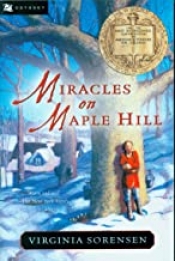 Book Cover for Miracles on Maple Hill Book Cover for Miracles on Maple Hill