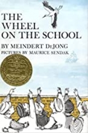 Book Cover for The Wheel on the School Book Cover for The Wheel on the School