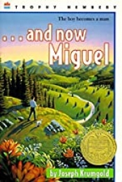 Book Cover for ...And Now Miguel Book Cover for ...And Now Miguel