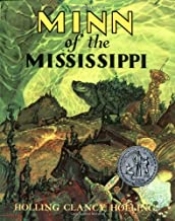 Book Cover for Minn of the Mississippi Book Cover for Minn of the Mississippi
