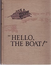 Book Cover for Hello the Boat! Book Cover for Hello the Boat!