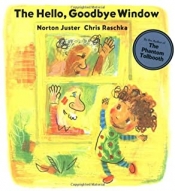 Book Cover for The Hello, Goodbye Window Book Cover for The Hello, Goodbye Window