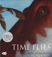 Book Cover for Time flies Book Cover for Time flies