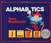 Book Cover for Alphabatics Book Cover for Alphabatics