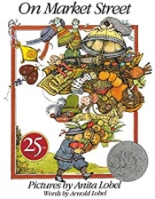 Book Cover for On market Streeet Book Cover for On market Streeet