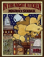 Book Cover for In the Night Kitchen Book Cover for In the Night Kitchen