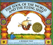 Book Cover for The Fool of the World and the Flying Ship Book Cover for The Fool of the World and the Flying Ship