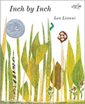 Book Cover for Inch by Inch Book Cover for Inch by Inch