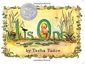 Book Cover for 1 is One