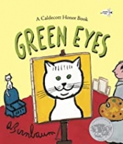 Book Cover for Green Eyes Book Cover for Green Eyes