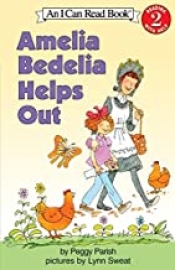 Book Cover for Amelia Bedelia Helps Out Book Cover for Amelia Bedelia Helps Out