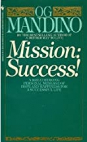 Book Cover for Mission
