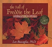Book Cover for The Fall of Freddie the Leaf