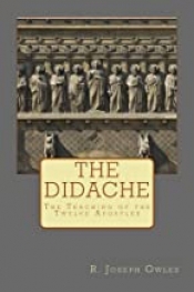 Book Cover for The Didache Book Cover for The Didache
