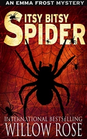 Book Cover for Itsy Bitsy Spider Book Cover for Itsy Bitsy Spider