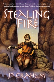 Book Cover for Stealing Fire