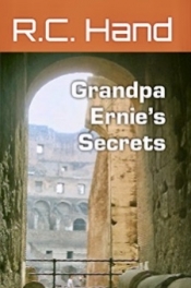 Book Cover for Grandpa Ernie's Secrets