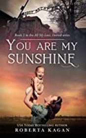 Book Cover for You are my Sunshine Book Cover for You are my Sunshine