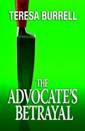 Book Cover for The Advocate's Betrayal Book Cover for The Advocate's Betrayal