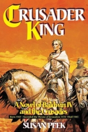 Book Cover for Crusader King Book Cover for Crusader King