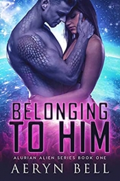 Book Cover for Belonging to Him