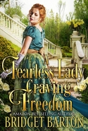 A Fearless Lady Craving Freedom