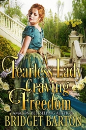 Book Cover for A Fearless Lady Craving Freedom Book Cover for A Fearless Lady Craving Freedom