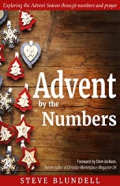 Book Cover for Advent by the Numbers Book Cover for Advent by the Numbers