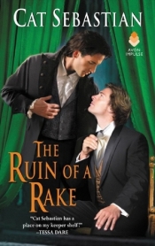 Book Cover for The Ruin of a Rake Book Cover for The Ruin of a Rake