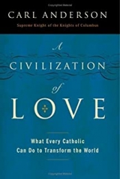 Book Cover for A Civilization of Love Book Cover for A Civilization of Love