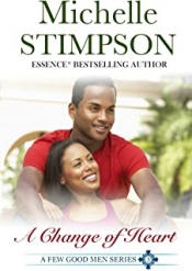 Book Cover for A Change of Heart Book Cover for A Change of Heart