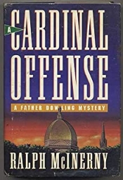 Book Cover for A Cardinal Offense Book Cover for A Cardinal Offense