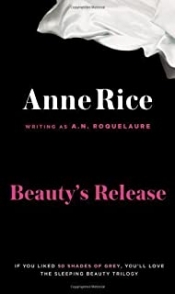 Book Cover for Beauty's Release Book Cover for Beauty's Release