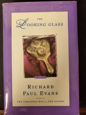 Book Cover for The Looking Glass Book Cover for The Looking Glass