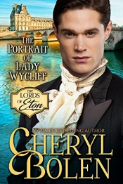 Book Cover for The Portrait of Lady Wycliff