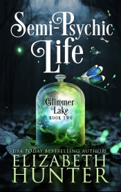 Book Cover for Semi-Psychic Life