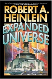 Book Cover for Expanded Universe Book Cover for Expanded Universe