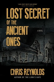 Book Cover for Lost Secret of the Ancient Ones Book Cover for Lost Secret of the Ancient Ones