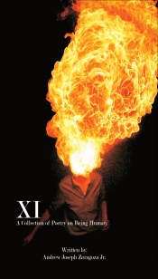 Book Cover for XI: A Collection of Poetry on Being Human Book Cover for XI: A Collection of Poetry on Being Human