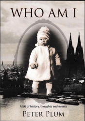 Book Cover for Who am i Book Cover for Who am i