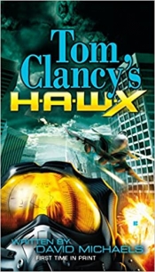 Book Cover for Tom Clancy's HAWX Book Cover for Tom Clancy's HAWX