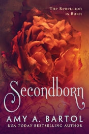 Book Cover for Secondborn (Secondborn Series #1) Book Cover for Secondborn (Secondborn Series #1)