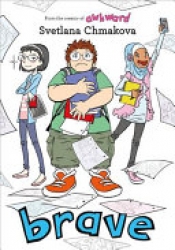 Book Cover for Brave Book Cover for Brave