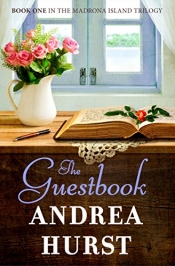 Book Cover for The Guestbook Book Cover for The Guestbook