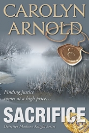 Book Cover for Sacrifice Book Cover for Sacrifice